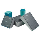 Climb and Crawl Activity Playset, Lightweight Foam Shapes, Soft Buidling Blocks, 5-Piece