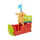 Buccaneer Boat, Indoor/Outdoor Pirate Ship
