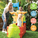 Buccaneer Boat, Indoor/Outdoor Pirate Ship