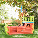 Buccaneer Boat, Indoor/Outdoor Pirate Ship
