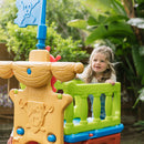 Buccaneer Boat, Indoor/Outdoor Pirate Ship