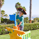 Buccaneer Boat, Indoor/Outdoor Pirate Ship