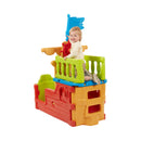 Buccaneer Boat, Indoor/Outdoor Pirate Ship