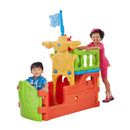 Buccaneer Boat, Indoor/Outdoor Pirate Ship