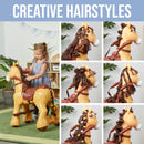 My Wild Pony, Ride-On 12V Motorized Horse for Kids