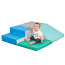 Grimpeur d'angle Little Me, grimpeur en mousse pour tout-petits débutants, jeu actif d'intérieur