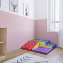 Grimpeur d'angle Little Me, grimpeur en mousse pour tout-petits débutants, jeu actif d'intérieur