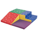 Grimpeur d'angle Little Me, grimpeur en mousse pour tout-petits débutants, jeu actif d'intérieur