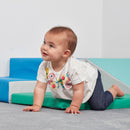 Grimpeur d'angle Little Me, grimpeur en mousse pour tout-petits débutants, jeu actif d'intérieur