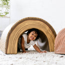 Tree TunnelÂ and Climber Playset, Climbing Foam Structure for Kids, 2-Piece