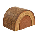 Tree TunnelÂ and Climber Playset, Climbing Foam Structure for Kids, 2-Piece