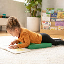 Floor Cushions with Handles, 2" Deluxe Foam