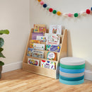 Floor Cushions with Handles, 2" Deluxe Foam