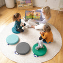 Floor Cushions with Handles, 2" Deluxe Foam