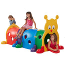 GUS Climb-N-Crawl Caterpillar Tunnel, Indoor/Outdoor Play Structure
