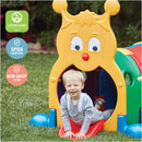 GUS Climb-N-Crawl Caterpillar Tunnel, Indoor/Outdoor Play Structure