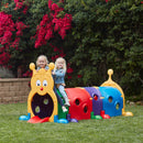 GUS Climb-N-Crawl Caterpillar Tunnel, Indoor/Outdoor Play Structure
