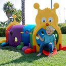 GUS Climb-N-Crawl Caterpillar Tunnel, Indoor/Outdoor Play Structure