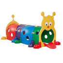 GUS Climb-N-Crawl Caterpillar Tunnel, Indoor/Outdoor Play Structure