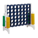 Jumbo 4-To-Score Giant Lawn Game Set