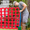 Jumbo 4-To-Score Giant Lawn Game Set