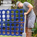 Jumbo 4-To-Score Giant Lawn Game Set