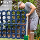 Jumbo 4-To-Score Giant Lawn Game Set