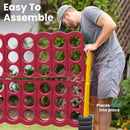 Jumbo 4-To-Score Giant Lawn Game Set
