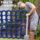 Jumbo 4-To-Score Giant Lawn Game Set