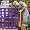 Jumbo 4-To-Score Giant Lawn Game Set