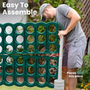 Jumbo 4-To-Score Giant Lawn Game Set