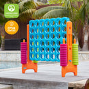 Jumbo 4-To-Score Giant Lawn Game Set