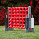 Jumbo 4-To-Score Giant Lawn Game Set