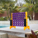Jumbo 4-To-Score Giant Lawn Game Set