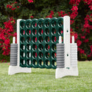Jumbo 4-To-Score Giant Lawn Game Set