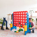 Jumbo 4-To-Score Giant Lawn Game Set