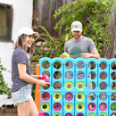 Jumbo 4-To-Score Giant Lawn Game Set