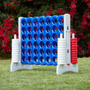 Jumbo 4-To-Score Giant Lawn Game Set