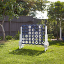 Jumbo 4-To-Score Giant Lawn Game Set