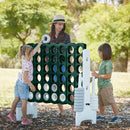 Jumbo 4-To-Score Giant Lawn Game Set
