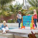 Jumbo 4-To-Score Giant Lawn Game Set