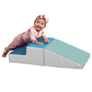 Junior Little Me Climb and Slide Climber, Beginner Playset, 2-Piece