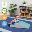 Junior Little Me Climb and Slide Climber, Beginner Playset, 2-Piece