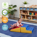 Junior Little Me Climb and Slide Climber, Beginner Playset, 2-Piece