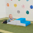 Junior Little Me Climb and Slide Climber, Beginner Playset, 2-Piece