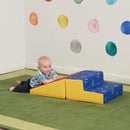 Junior Little Me Climb and Slide Climber, Beginner Playset, 2-Piece