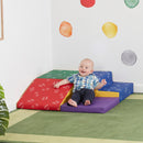 Junior Little Me Corner Climber, Beginner Playset, 4-Piece