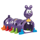 Peek-A-Boo Caterpillar, Indoor/Outdoor Play Structure