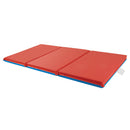 Premium Rest Mat, 5-Pack - Red/Blue