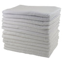 Rest Time Blanket, Cot or Rest Mat Blanket, 12-Pack - White